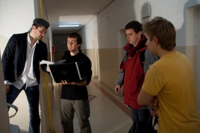 Prison Break po studencku