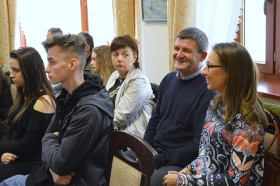 XII Powiatowo-Gminny Konkurs Fotograficzny rozstrzygnięty fot.  Dorota Wicka i Leszek Spigarski