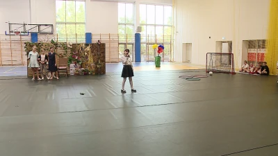 Dzień Edukacji Narodowej w SP nr 5 w Wejherowie