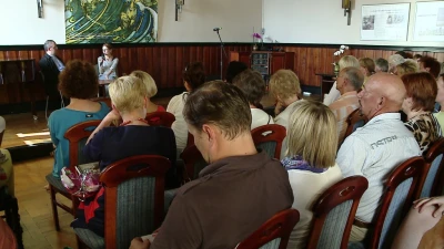 Promocja książki ks. Jana Kaczkowskiego