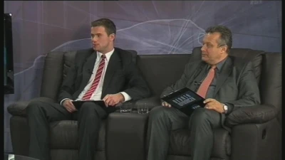 Debaty wyborcze w TTM - kandydaci na burmistrza Pucka
