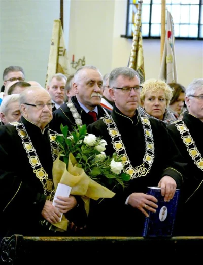Dzień św. Józefa - święto Powiatowego Cechu Rzemiosł – fot. Leszek Spigarski