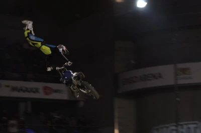 NIGHT of the JUMPs w Ergo Arenie