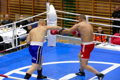 I Wejherowski Boxing Show 2017 - fot. Leszek Spigarski