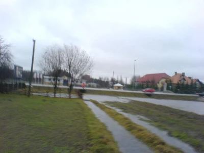 Podtopienia w Gminie Luzino!