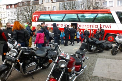 MotoKrew 23.04.2016 Wejherowo - fot. Leszek Spigarski