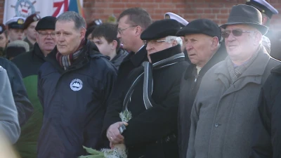 Uroczystości 95. rocznicy Zaślubin Polski z Morzem