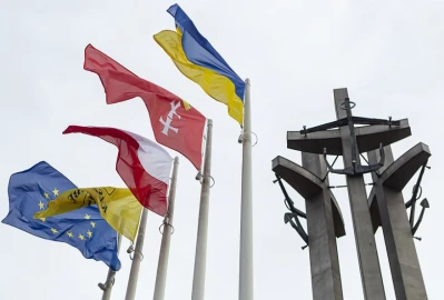 Zełenski nie przyjedzie do Gdańska. Ukrainę na konferencji reprezentować będzie premier