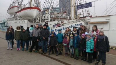 Rumia: Ferie po harcersku