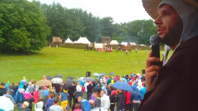 Inscenizacja Bitwy pod Świecinem - 2016