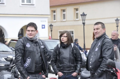 Motokrew w Wejherowie