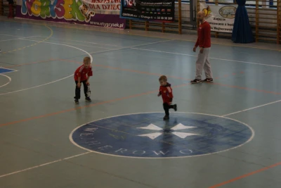 Tytani Wejherowo-Sambor Tczew