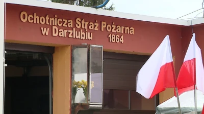 150 lat OSP Darżlubie