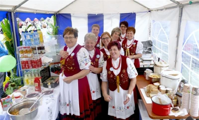 Dożynki Gminne Szemud 2017