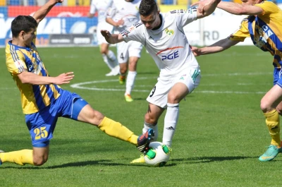 Arka Gdynia-GKS Bełchatów