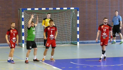 Mecz Tytani - Borowiak