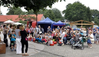 Stragany Art 2016 na ul. Wałowej