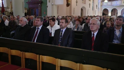 Uroczysta inauguracja roku akademickiego w Wejherowie