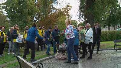 Wiosna pełna kolorów w Pucku