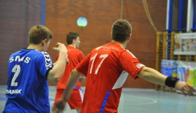Tytani Wejherowo vs NLO SMS II Gdańsk