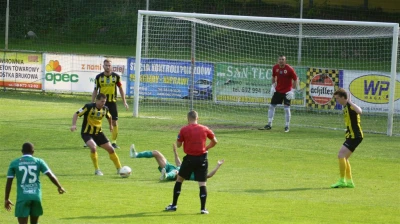 Gryf Wejherowo vs Radomiak Radom (20.05.2017) - fot. Leszek Spigarski