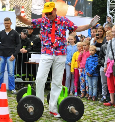 Radio Norda FM wystartowało na festynie w Wejherowie!