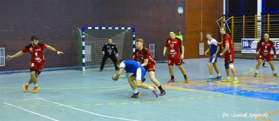 Tytani Wejherowo kontra AZS Bydgoszcz - fot. Leszek Spigarski