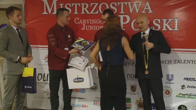 Mistrzostwa Polski w Carvingu