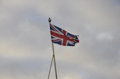 HMS Bulwark w Gdyni