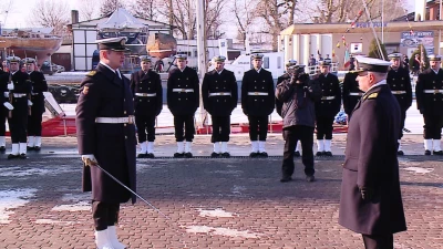 Zaślubiny Polski z morzem - Puck 10.02.2017 - fot. TTM