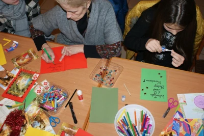Wejherowo: Akcja Dzieci życzą dzieciom