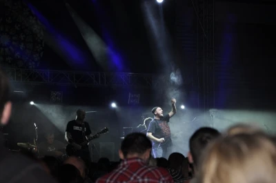 Byłeś na Gdynia Rock Fest? Znajdź się na zdjęciu!