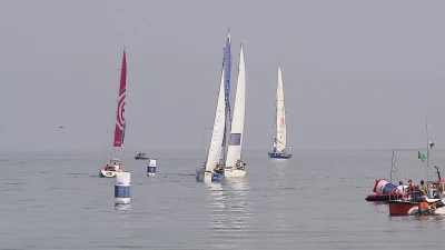 Volvo Gdynia Sailing Days 2012