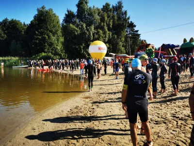 StoneMan Triathlon Szemud 2021