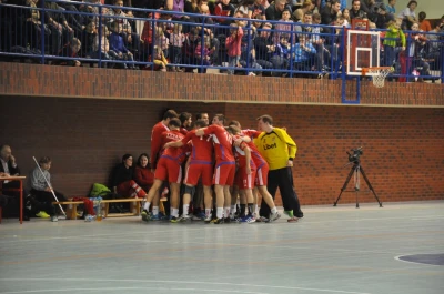Tytani Wejherowo vs NLO SMS II Gdańsk