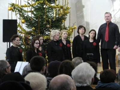 Wejherowo: Koncert chórów (fot. Leszek Spigarski)