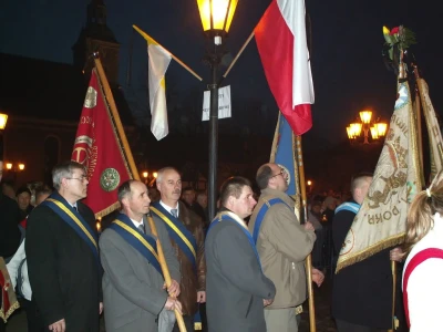 Wejherowo żegna Ojca Świętego Jana Pawła II