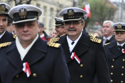 Parada Niepodległości w Gdyni