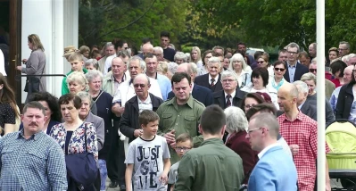 Powiatowe obchody 227. rocznicy uchwalenia Konstytucji 3 Maja