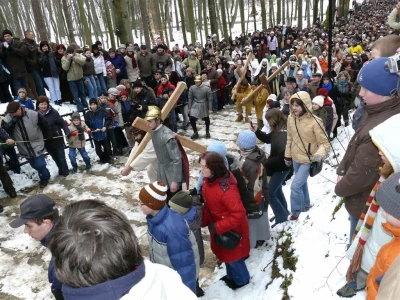 Misterium - Pierwszy dzień wiosny 2008 roku, fot. Leszek Spigarski
