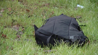 Bezdomny zginął pod kołami pociągu