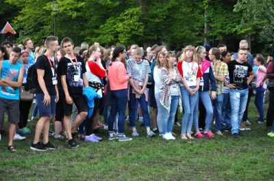 ŚDM 2016 Bolszewo dzień II w obiektywie Leszka Spigarskiego