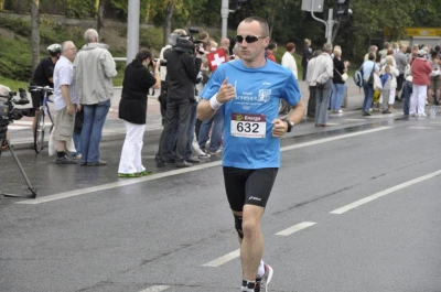 Maraton Solidarności ulicami Trójmiasta