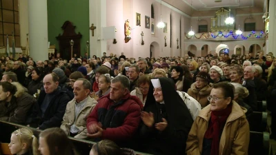 Koncert chóru Cantores Veiheriovienses