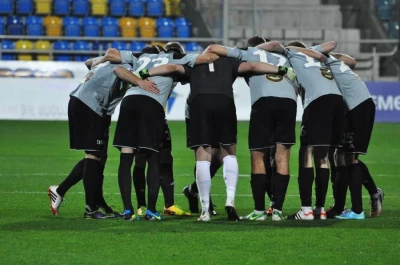 Arka Gdynia-Korona Kielce