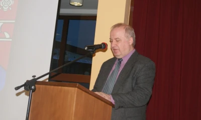 Uroczysta promocja książki o gminie Wejherowo