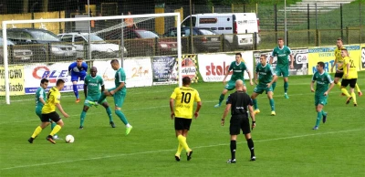 Gryf Wejherowo - Radomiak Radom
