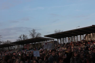 Festyn z Anią Wyszkoni w Rumi