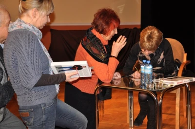 Maria Czubaszek w Wejherowie