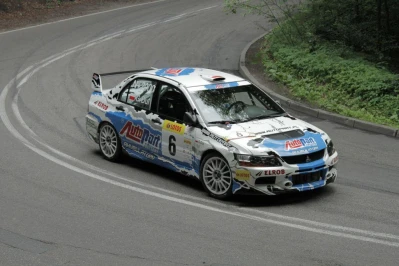 Sopot: Górskie Samochodowe Mistrzostwa Polski